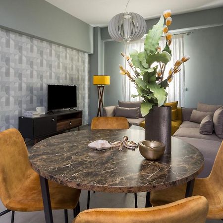Hippy Designed 3Bedroom Apartment In Heraklion Eksteriør bilde