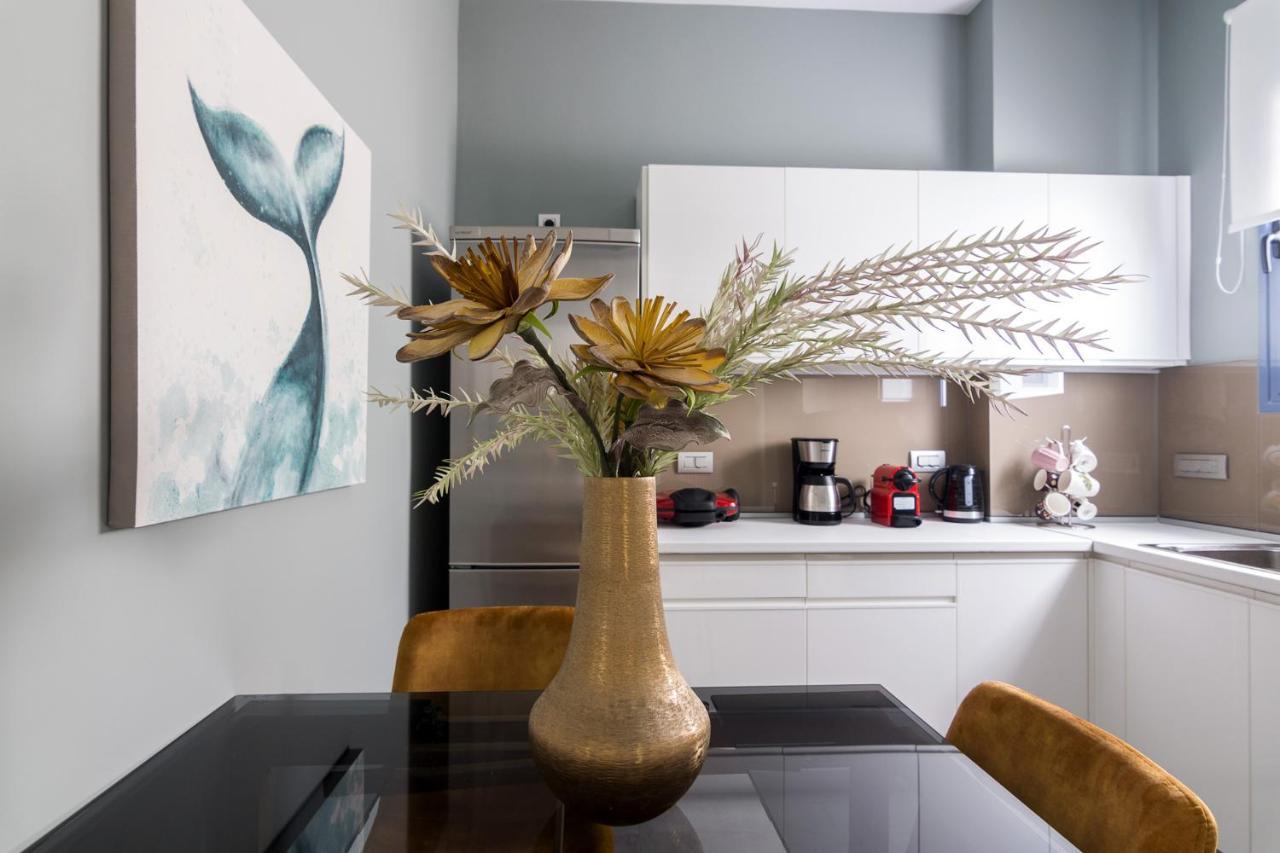 Hippy Designed 3Bedroom Apartment In Heraklion Eksteriør bilde