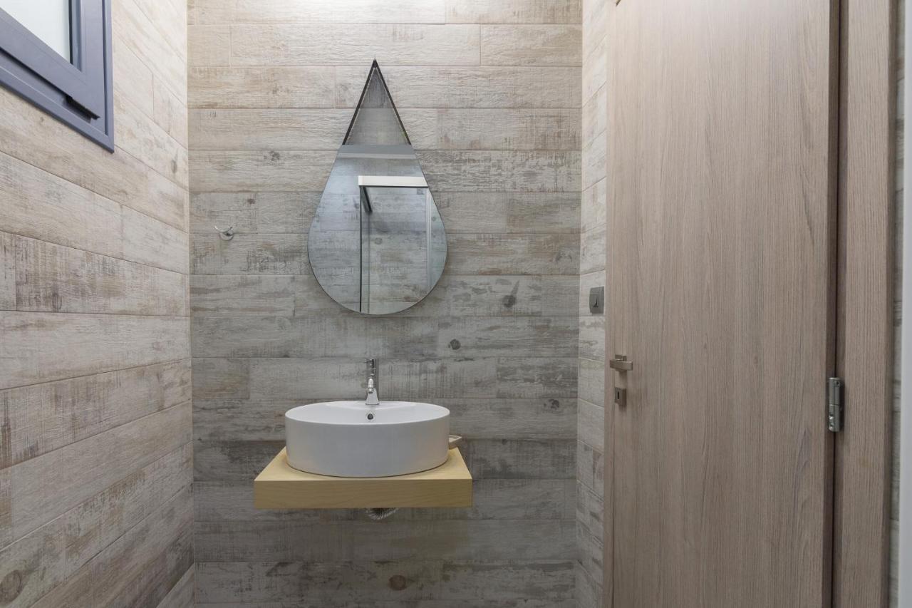 Hippy Designed 3Bedroom Apartment In Heraklion Eksteriør bilde