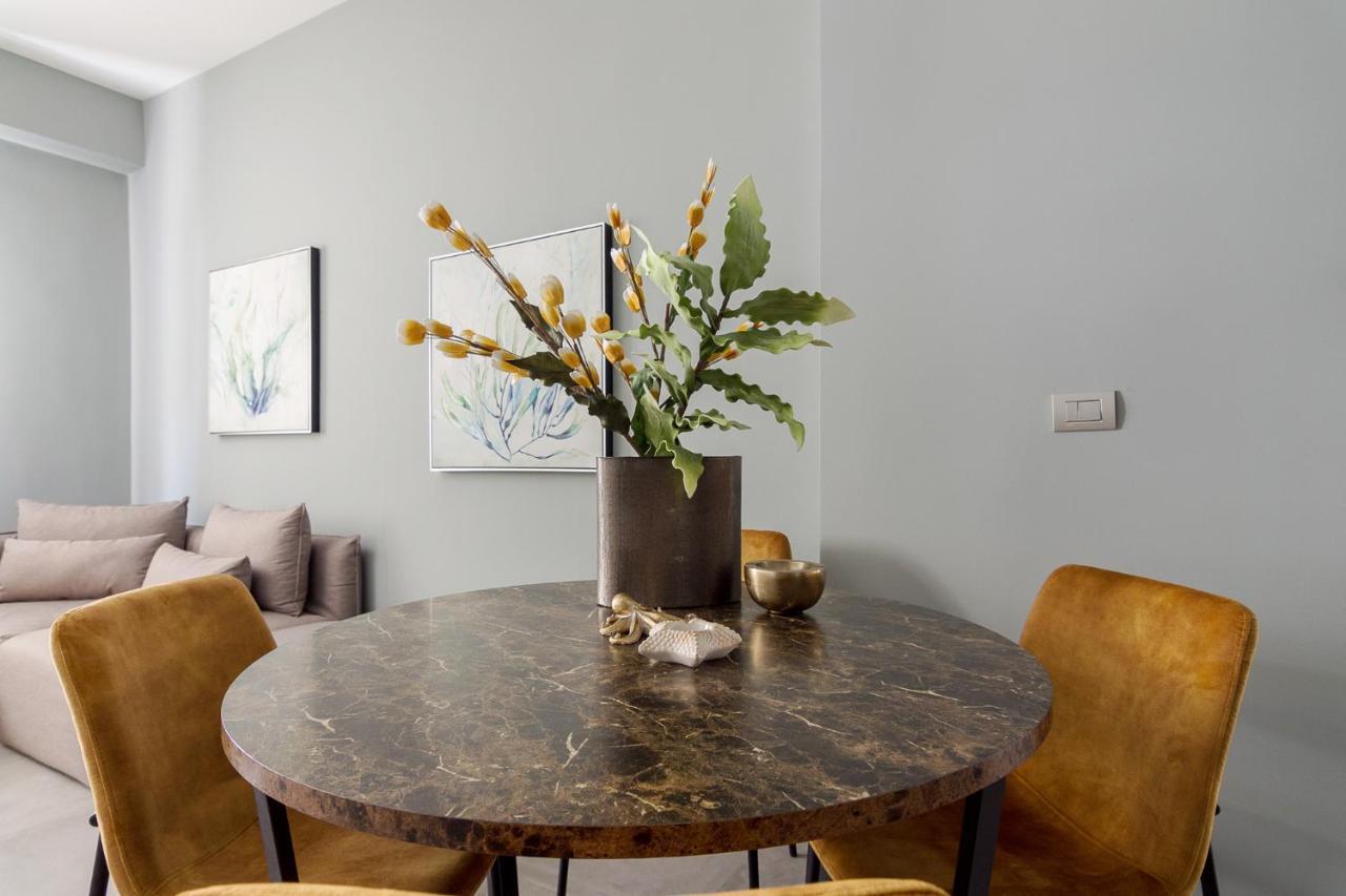 Hippy Designed 3Bedroom Apartment In Heraklion Eksteriør bilde