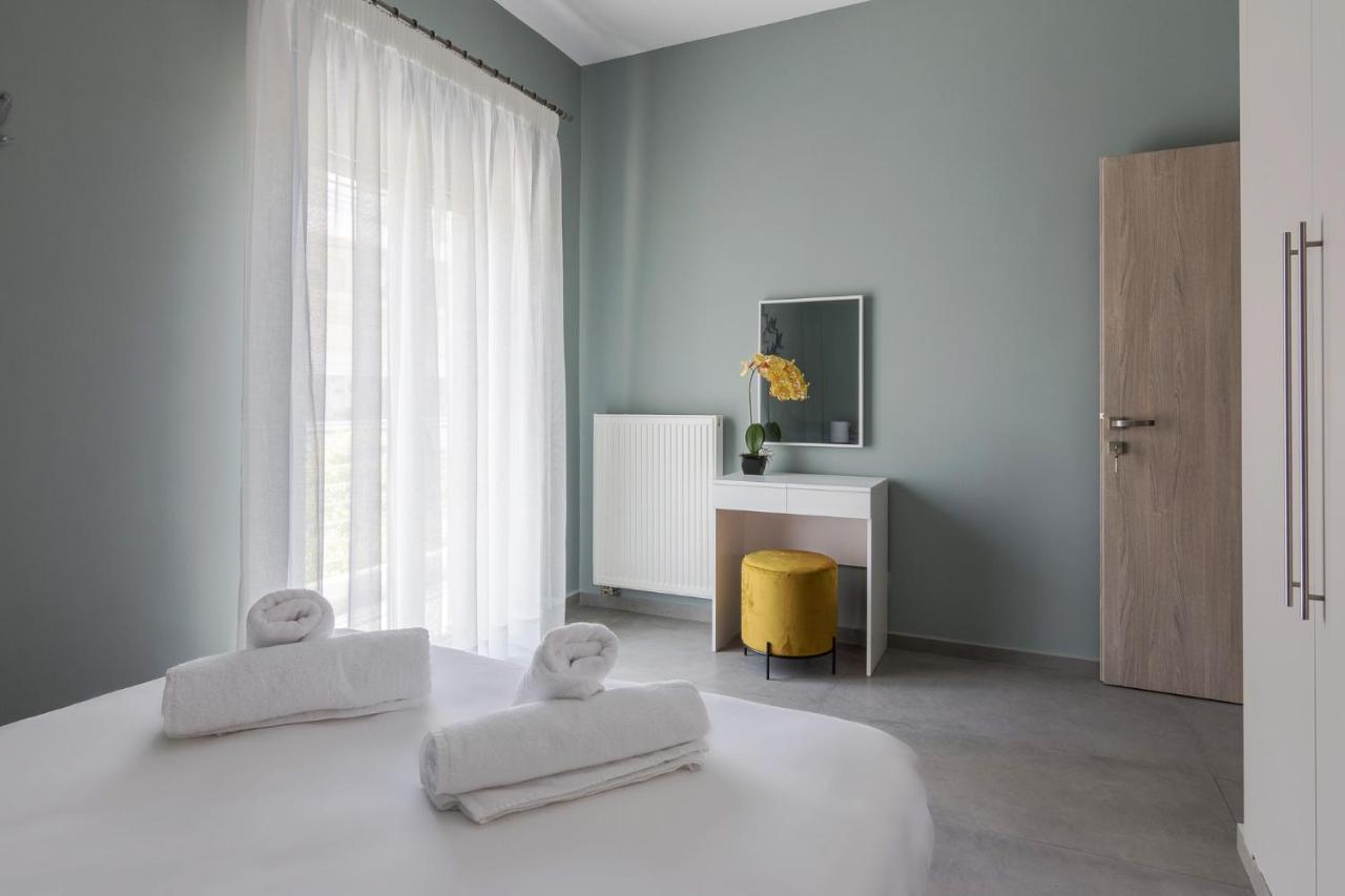 Hippy Designed 3Bedroom Apartment In Heraklion Eksteriør bilde