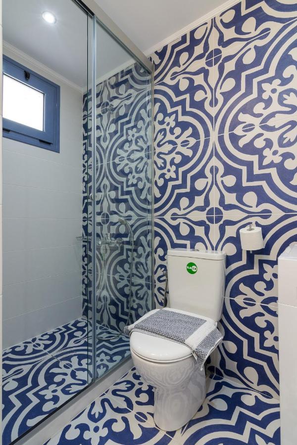 Hippy Designed 3Bedroom Apartment In Heraklion Eksteriør bilde
