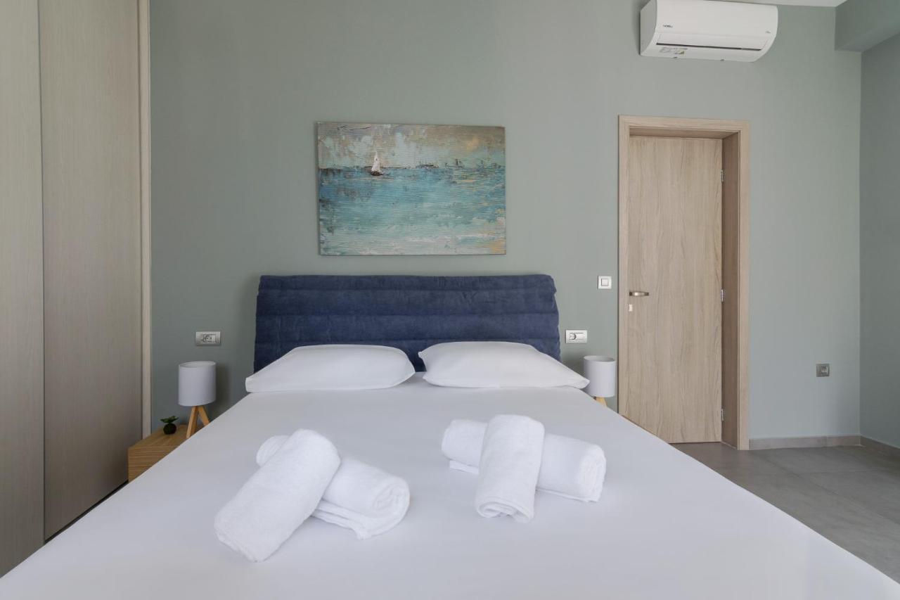 Hippy Designed 3Bedroom Apartment In Heraklion Eksteriør bilde
