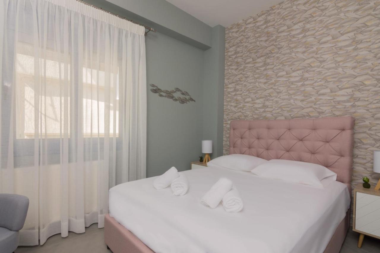 Hippy Designed 3Bedroom Apartment In Heraklion Eksteriør bilde
