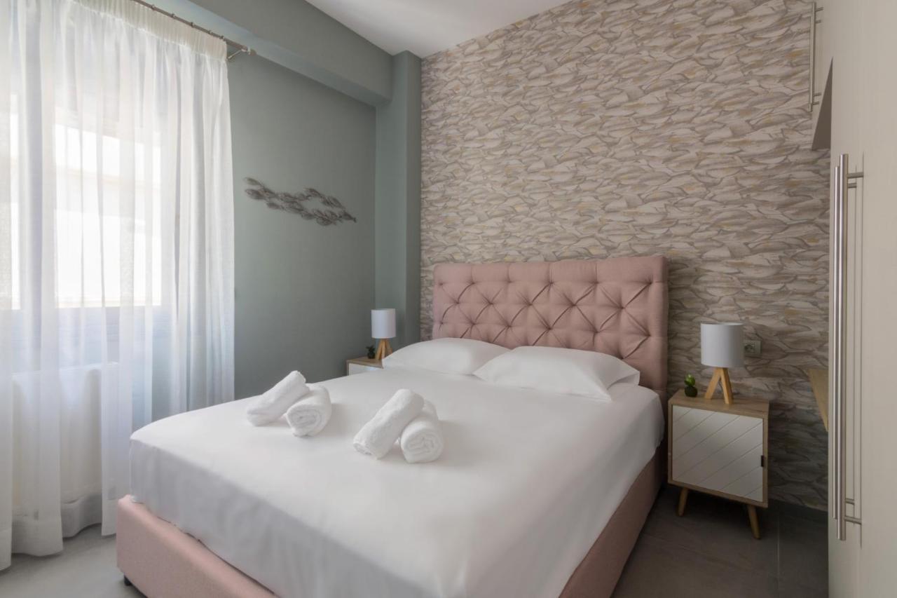 Hippy Designed 3Bedroom Apartment In Heraklion Eksteriør bilde