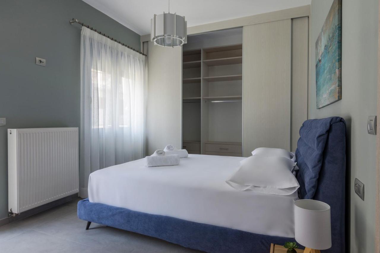 Hippy Designed 3Bedroom Apartment In Heraklion Eksteriør bilde