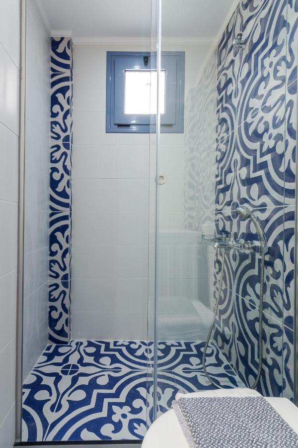 Hippy Designed 3Bedroom Apartment In Heraklion Eksteriør bilde