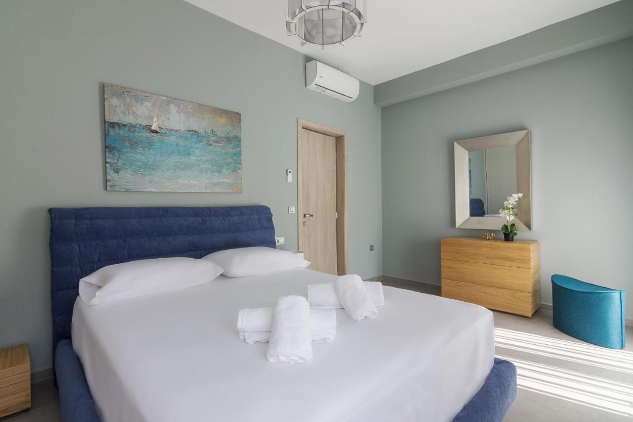 Hippy Designed 3Bedroom Apartment In Heraklion Eksteriør bilde