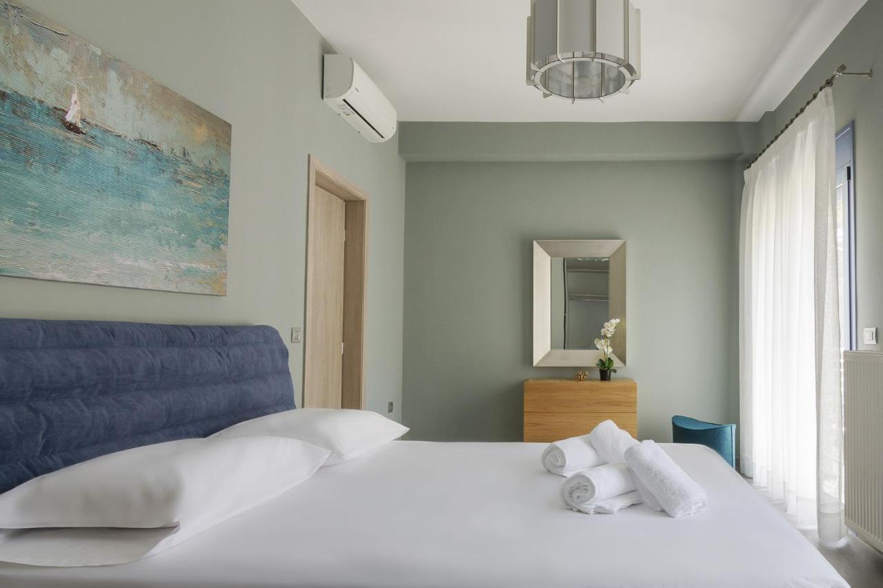 Hippy Designed 3Bedroom Apartment In Heraklion Eksteriør bilde