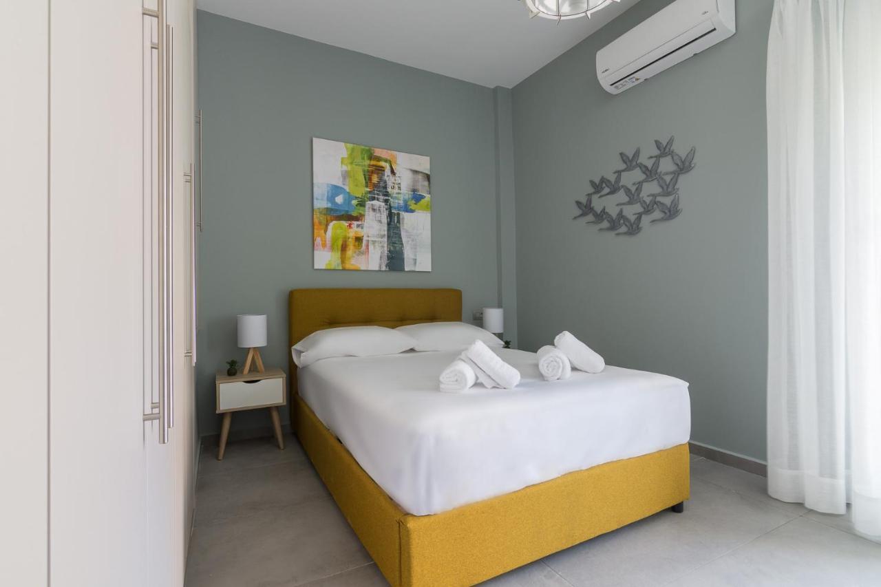 Hippy Designed 3Bedroom Apartment In Heraklion Eksteriør bilde