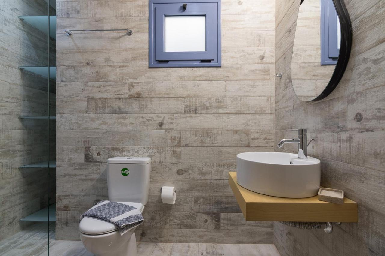Hippy Designed 3Bedroom Apartment In Heraklion Eksteriør bilde