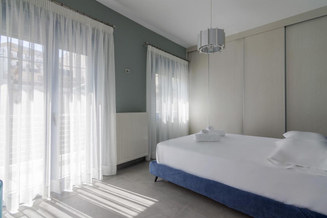 Hippy Designed 3Bedroom Apartment In Heraklion Eksteriør bilde