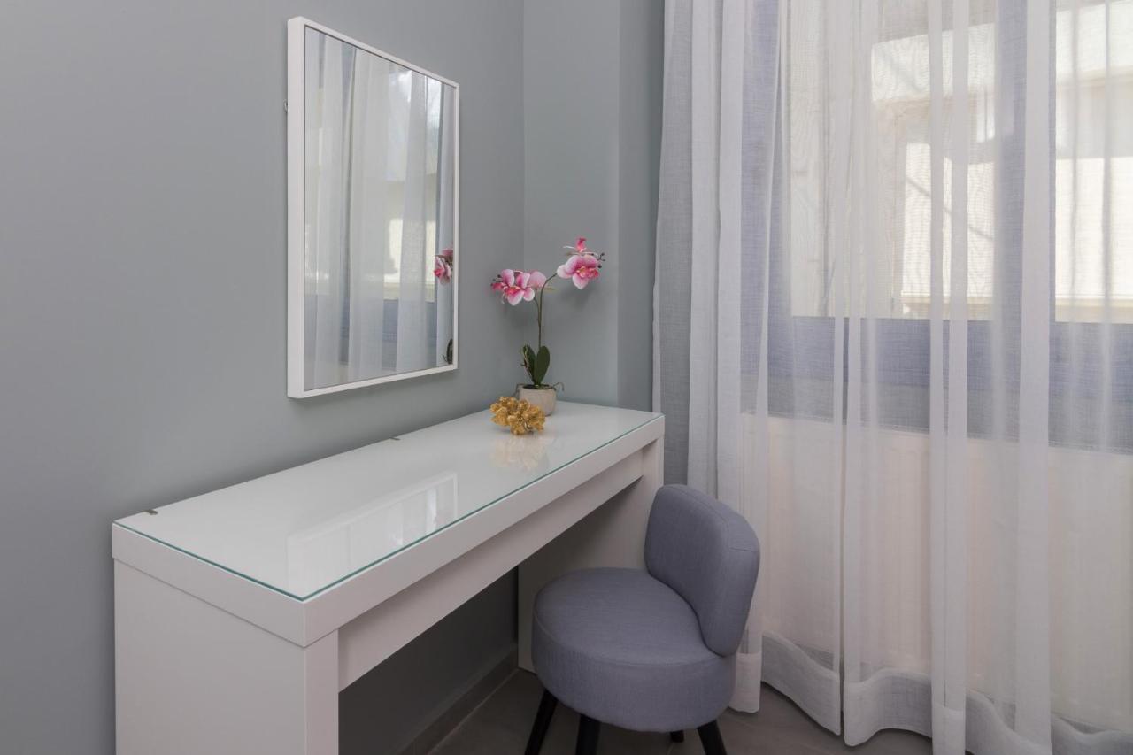 Hippy Designed 3Bedroom Apartment In Heraklion Eksteriør bilde