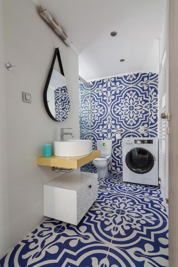 Hippy Designed 3Bedroom Apartment In Heraklion Eksteriør bilde
