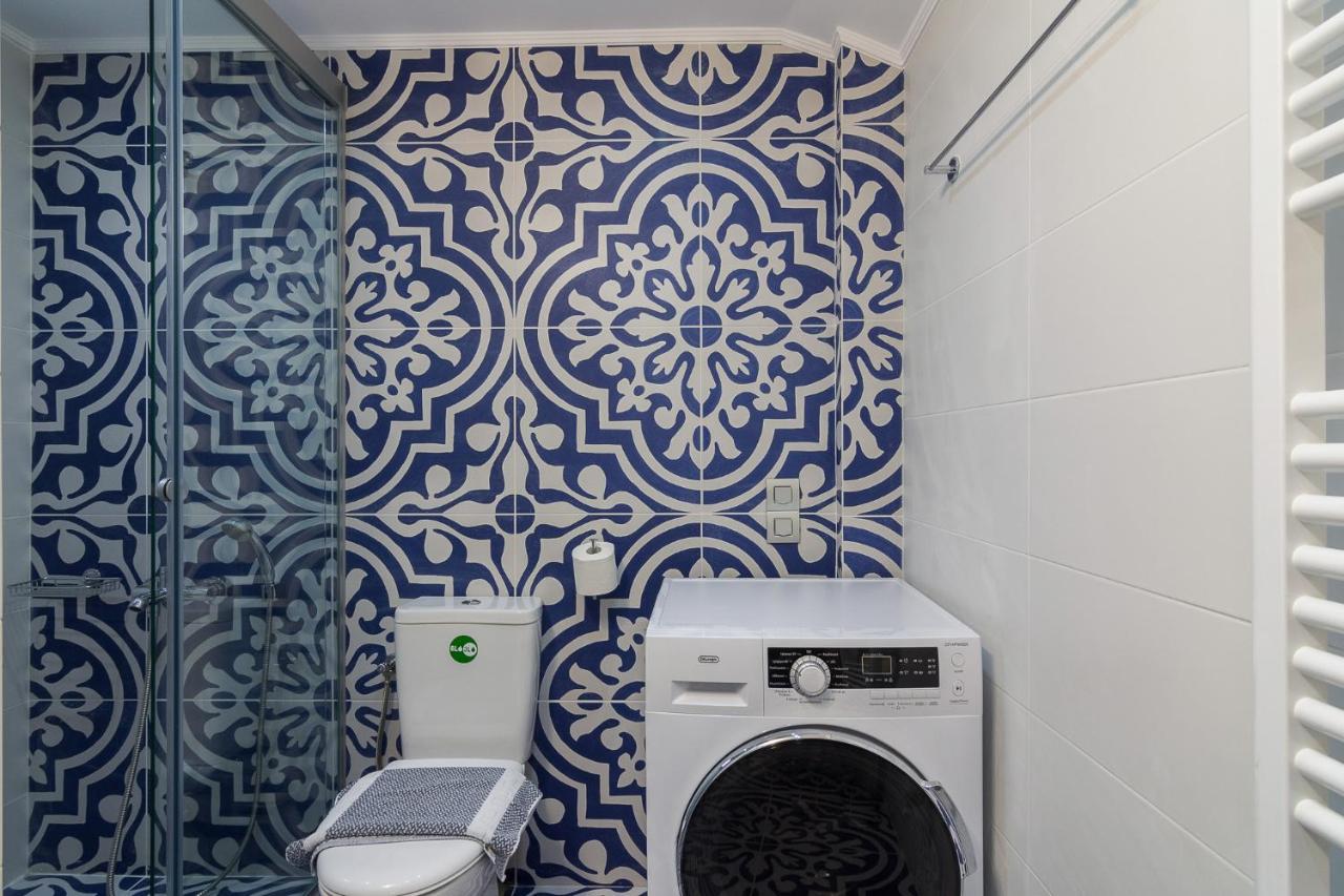Hippy Designed 3Bedroom Apartment In Heraklion Eksteriør bilde