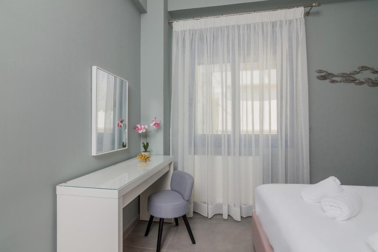Hippy Designed 3Bedroom Apartment In Heraklion Eksteriør bilde