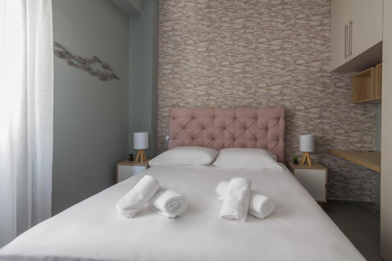 Hippy Designed 3Bedroom Apartment In Heraklion Eksteriør bilde