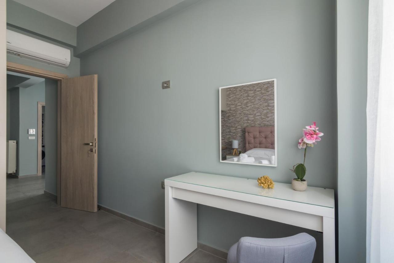 Hippy Designed 3Bedroom Apartment In Heraklion Eksteriør bilde